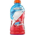 thumbnail image 2 of Gatorade Mashup Fruit Punch Sports Drink - 28 fl oz Bottle, 2 of 5