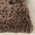 thumbnail image 3 of SAFAVIEH Polar Abbot Solid Extreme Plush Shag Area Rug, 3 of 7