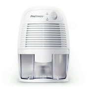 (4 pack) Pro Breeze Mini Portable Dehumidifier, 17oz Ultra Quiet Compact Peltier Dehumidifier, 215 Sqft 1pack