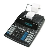 Victor Technology 12 Digit Extra Heavy Duty Commercial Printing Calculator