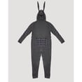 thumbnail image 4 of Mono de pijama para hombre, mono de hombre con botones, mono de hombre, mameluco para hombre, el mejor de su clase, 4 of 6