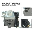 thumbnail image 6 of RichLink Pb250 Carburetor for Echo Pb250Ln Pb-250 Es250 Leaf Blower Rb-K106 with Carb Replacement Garden Tools, 6 of 9