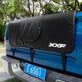 thumbnail image 3 of Tailgate Cover Protection Pad Mountain Bike Pick-up Pad with Bike Frame Fixing Straps for Truck, 3 of 7