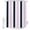 Navy blue pink, variant on Shower Curtains for Bathroom, Pink Navy Blue Striped Waterproof Fabric Shower Curtain, Farmhouse Stripe Art Decorative Bathroom Curtain for Bathtub, 72"x72", No Hooks Included