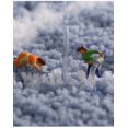 thumbnail image 4 of Alfombra absorbente de baño amarilla 40x60cm JM, 4 of 5