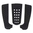 thumbnail image 1 of 3Pcs EVA Surf Pad Surfing Surf Tail Pad shamjiam Almohadilla de tracción para tablas de surf, 1 of 7