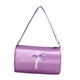 thumbnail image 5 of Bolsa de ballet para regalo de cumpleaños, multifuncional, ideal para clases de ballet y gimnasia. Púrpura, 5 of 9