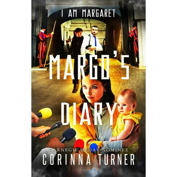 I Am Margaret Margo's Diary, Book 5, (Paperback)
