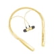 thumbnail image 1 of ¡Precios Más Bajos!, Auriculares inalámbricos Bluetooth con cuello, estéreo, reducción de ruido, tarjeta enchufable universal, auriculares deportivos con micrófono Akmoler, 1 of 9