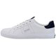 thumbnail image 2 of Zapatilla Tommy Hilfiger Lamiss para mujer blanca/azul marino, talla 8, 2 of 7