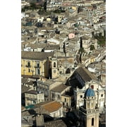 Ragusa, Sicily - CANVAS OR FINE PRINT WALL ART