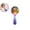 Multicolor, variant on Shell Shape Spoon Stainless Steel Short Handle Soup Spoon 3.8inch Scalloped Sugar Spoon for Condiments Dessert Tea Coffee