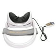 thumbnail image 3 of Cervical Spine Massager Neck Four Button Control Electric Cervical Spine Massage Traction Instrument US Plug 110-240V, 3 of 8