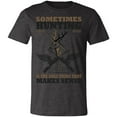 thumbnail image 2 of Only Thing Makes Sense is Hunting Hunter T-Shirt, 2 of 3