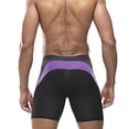 thumbnail image 4 of Kakii Men's Swim Jammers Competitive Swim Racing Team Swimsuit Quick Dry Athletic Swimming Shorts UPF 50+, 4 of 5