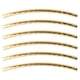 thumbnail image 5 of Cuentas espaciadoras de tubo de fideos curvadas Sincero 200 piezas, 5 of 10
