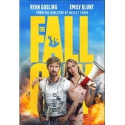 The Fall Guy (DVD), Universal Studios, Action & Adventure