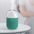 thumbnail image 7 of OAVQHLG3B USB Humidifier With Light ,Quiet Cool Mist Humidifier For Bedroom And Office ,Plants, Easy To Clean, 7 of 7