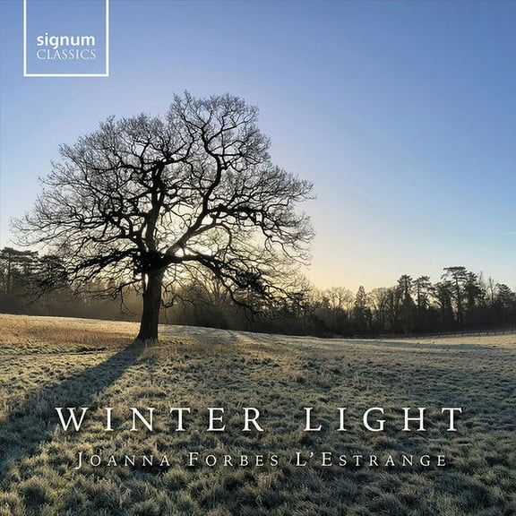 Richard Gower - Winter Light - Music & Performance - CD