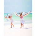 thumbnail image 3 of Navy Blue Grey Coastal Beach Towels Oversized Super Absorbent,Sea Turtle Nautical Coral Summer Beach Lightweight Bath Towel Quick Dry Sets For Bathroom/Pool/Rv Camping/Beach Play/Gym Room 23"x47", 3 of 8