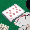 thumbnail image 4 of Estuche de plástico vacío para tarjetas coleccionables, 16 unidades, Playing Card Box, 4 of 5