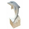 thumbnail image 2 of Dolphin Figurine, 2 of 2