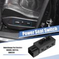 thumbnail image 2 of Unique BargainsLeft Driver Side Power Seat Switch 9L3Z14A701A 5F9Z-14A701-AA for Ford F-150 2009-2014 for Mustang 2005-2014, 2 of 6