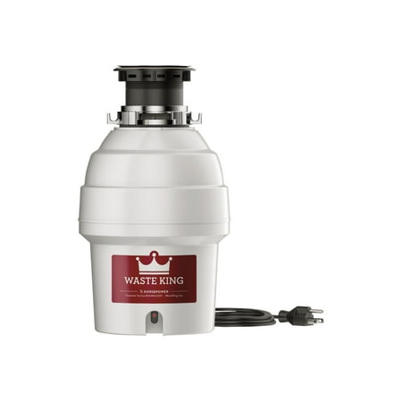 Waste King L-3300 Legend EZ-Mount Disposer