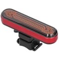 thumbnail image 3 of Lámpara de señal de giro para bicicleta, carga USB, luz trasera remota inalámbrica, accesorio para bicicleta de montaña, 3 of 10