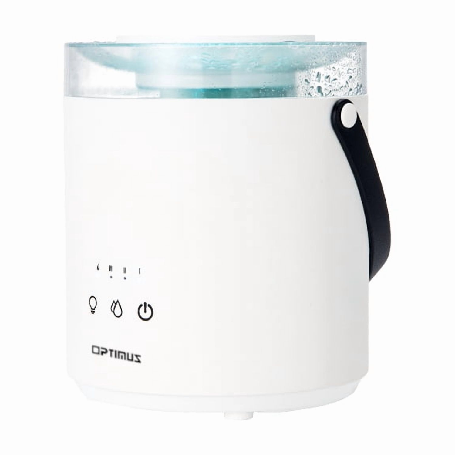 1.8 Gallon Output Top Filling Ultrasonic Humidifier, Touch Control