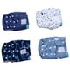 thumbnail image 3 of Pañales Para Bebés, Materiales De Poliéster, Pañales De Entrenamiento, Corte Ancho En La Entrepierna, Sueltos, Para Niños De 3 A 15 Kg Cergrey Infant Diapers, 3 of 8