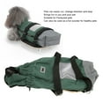 thumbnail image 3 of Paralyzed Pet Scooter, Breathable Wearable Chest Limbs Protection Dog Wheelchair  For Outdoor For Rear Legs, 3 of 9