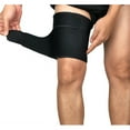 thumbnail image 1 of Sports Thigh Brace Support Ajustable Comprimido Muslo Manga Wrap para Hombres y Mujeres Alivio del Dolor Anggrek Otros, 1 of 8