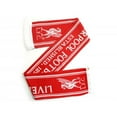 thumbnail image 1 of Liverpool FC Jacquard Knit Football Manager Scarf, 1 of 2