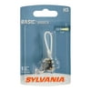 Sylvania H3 55 Watt Basic Halogen Headlight Lamp, Pack of 1