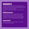 thumbnail image 6 of Wellness CORE Tiny Trainers Dog Treats, Natural, Training Treat, Grain Free, Turkey & Pomegranate (6 Ounce Bag), 6 of 7