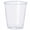 Clear, variant on 12 oz Plastic Cups, Package/20