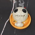 thumbnail image 4 of Quemador de incienso, soporte de cono de resina para regalos, incensario de humo, soporte de incienso de reflujo Muñeco de vudú, 4 of 9