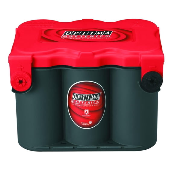 Optima Batterie Batterie 8078-109