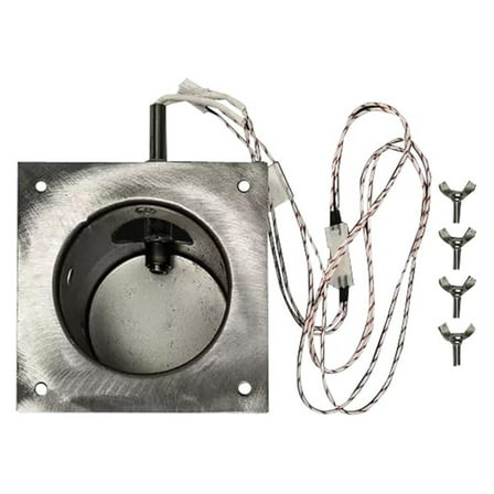 Hot Rod & Firepot Combo for Pro 575/780 Pellet Grills: KIT0383-GPFL Compatible with