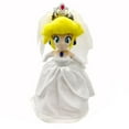 thumbnail image 2 of Skpitin Anime Odyssey King Bowser Princess Peach Mario Wedding Dress Plush (3 in One), 2 of 3