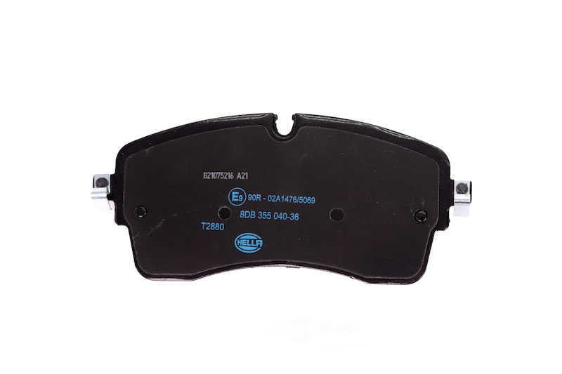 HELLA Brakes 355040361 HELLA OE Certified