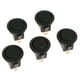 thumbnail image 4 of 5 interruptores basculantes redondos de 12 V, 16 A y 3 pines para coche. luz verde, 4 of 9