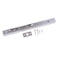 thumbnail image 4 of Cerradura de perno deslizante de puerta Kit de Cerradura para Puertas de 6 "en Acero Inoxidable para office and home -dix pulgadas Magideal Cerradura de perno deslizante de puerta, 4 of 6