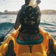 thumbnail image 1 of USHOBE 3pcs Water Floating Cushion Inflatable Seat Pad Universal Design for Men Women, 1 of 6