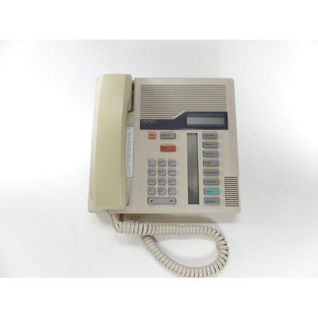Nortel M7208 Telephone Ash