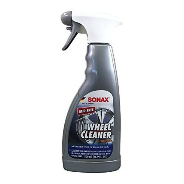 Sonax Full Effect Wheel Cleaner