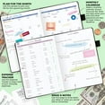 thumbnail image 6 of Clever Fox Bi-Weekly Budget Planner, 6 of 7