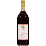 Wimberley Valley Sweet Red Table Wine, 750 mL