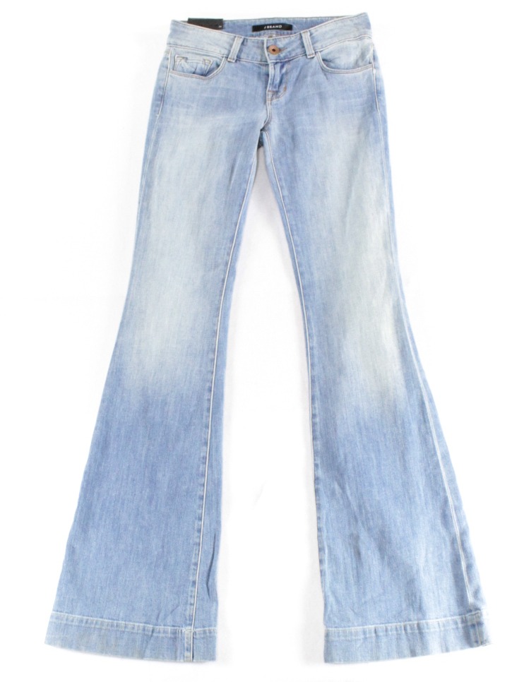 Size 24 wide leg jeans Clearance